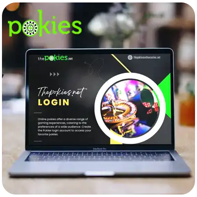 pokies net login